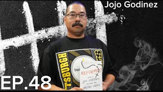 Jojo Godinez Speaks On The Difficulty Of Becoming A Christian In YA While Serving Life Sentence [upl. by Dosia]