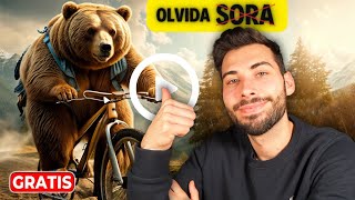 Nueva IA Increíble Es como SORA pero Disponible Gratis e ILIMITADO 📹 Crea vídeos por IA [upl. by Dyna866]