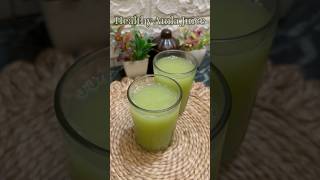 Amla juice for Hair fall amp Glowing Skin amla shorts trendingrecipe amlajuice [upl. by Charbonneau]