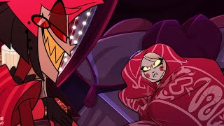 Alastor Teases Charlie  Hazbin Hotel Ep 7 Sneak Peak Edit [upl. by Roselani116]