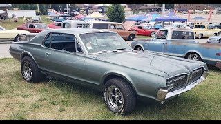 Goodguys Speedway Motors Heartland Nationals Car show Des Moines Iowa July 2022 [upl. by Harak738]