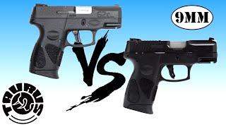 G2C Compared With The PT111 [upl. by Nashbar]