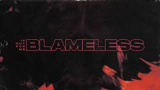 If Not For Me  Blameless Official Lyric Video [upl. by Leirvag714]