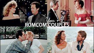 romcom multicouples  You amp I [upl. by Amend]