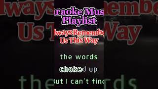 always remember us this way karaoke part 03 music song dance love bboy kpop [upl. by Sivahc]