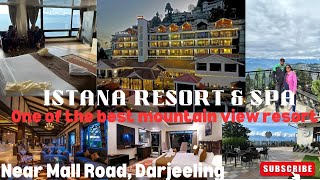 Istana Resort amp Spa  Best Hotel In Darjeeling  Best Hotel Near Mall Road [upl. by Elleina]