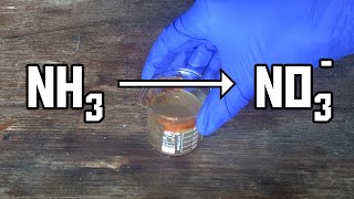 Making Nitrate With Electricity [upl. by Ayyidas]