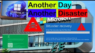 Another Tech Disaster Windows 11 Update KB5043145 Brings Chaos and Crashes [upl. by Johan]