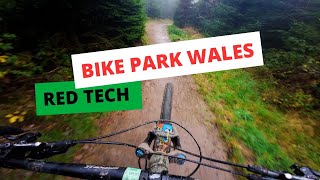 Bike park wales I Can Only Ride Tech [upl. by Sarette]