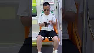 Blind Man Shows Why We Should Be Kind To Others ❤️ [upl. by Kcor99]