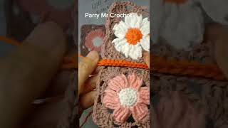 Parry​ Mr​ Crochet​ crochet handmade​ bag​ diy​ [upl. by Divad403]