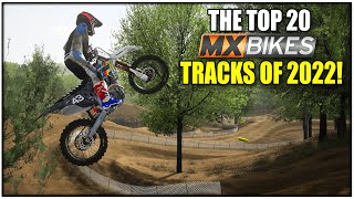 The Top 20 MX Tracks of 2022 in my opinion [upl. by Karlis540]