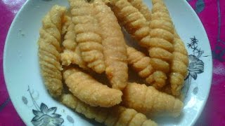 Bangladeshi Pitha Recipe Taler Vomra Pitha [upl. by Peterec]