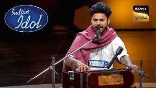 ‘Yaad Piya Ki Aaye’ पर गायकी से मंत्रमुग्ध हो गए Judges  Indian Idol Season 13  Punjabi Fever [upl. by Wiedmann471]