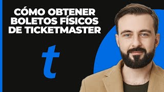 Cómo obtener entradas físicas de Ticketmaster [upl. by Dnalram]