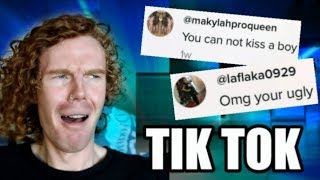 Im Being Bullied On Tik Tok WITH PROOF [upl. by Sherman]