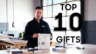 Gift Guide 5 Books amp 5 ToolsGadgets [upl. by Gaskill]