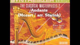 Andante Mozart  arr Starink [upl. by Naujtna]