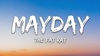 TheFatRat  MAYDAY Lyrics feat Laura Brehm [upl. by Eitak]