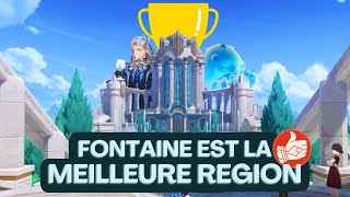 Fontaine est la meilleure région et voici pourquoi [upl. by Anaul239]