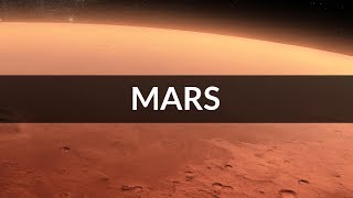 Mars  Rummet og vores solsystem  Natur og teknologi på hovedet  NTPH [upl. by Nolasba]