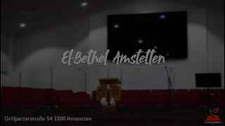 Livestream El Bethel Amstetten  Duminica Seara 11082024 [upl. by Odille]