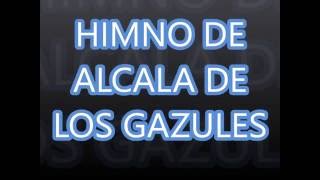 HIMNO DE ALCALA DE LOS GAZULES [upl. by Akihc345]