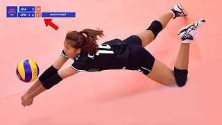 One of the Most Dramatic Match in Women’s Volleyball History HD [upl. by Leclair]