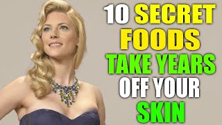 Discover Katheryn Winnicks Top 10 Secret AntiAging Foods You Didnt Know About [upl. by Statis]