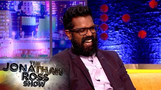 Romesh Ranganathan’s An Englishman In a Sri Lankan Disguise  The Jonathan Ross Show [upl. by Halonna140]