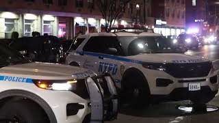 Pedestrian struck and killed on Melrose Avenue  Bronx [upl. by Wills629]