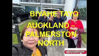 Auckland to Palmerston North trip [upl. by Harehs73]