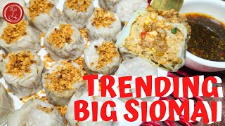 Trending Big Siomai [upl. by Somar]