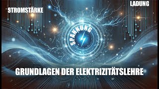 Grundlagen Elektrizität [upl. by Ebberta596]