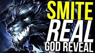 SMITE  REAL God Reveal  Fenrir [upl. by Dranyl]