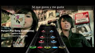 Plastilina Mosh  Pervert Pop Song Castígame  Clone Hero Chart [upl. by Fenner]