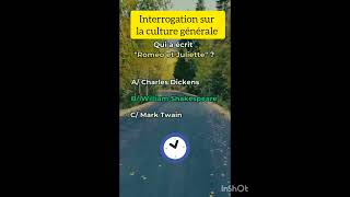 Le maître du vocabulaire françaisanglais interrogationsentence sur la culture générale [upl. by Laleb159]