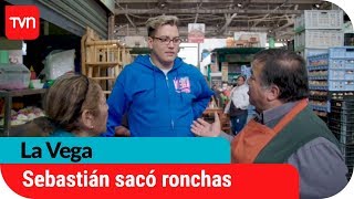 Sebastián sacó ronchas en La Vega  La Vega  T2E6 [upl. by Aruasi66]