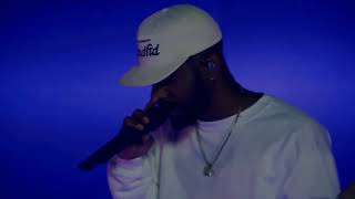 Bryson Tiller  Sorrows RemarsteredLive version [upl. by Teirrah812]