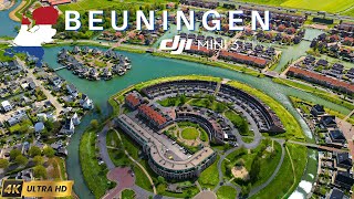 Beuningen 🇳🇱 Drone Video  4K UHD [upl. by Knoll]