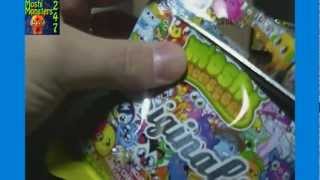 Moshi Monsters Moshlings Originals Blind Bag Pack Box Opening Part 1 [upl. by Knute]