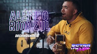 ALÉM DO RIO AZUL I DECINHO SHINKAI RETRO ACÚSTICO [upl. by Unity177]