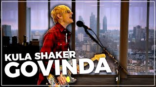 Kula Shaker  Govinda Live on the Chris Evans Breakfast Show with cinch [upl. by Tirb]