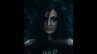 quotyou must be helaquot Thor ragnarok hela edit  Dont stop slowed thor hela thorragnarok edit [upl. by Limhaj]