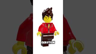 Why Hasn’t Kai Gotten Any Special Exclusive Minifigureslego ninjago minifigures kai shorts [upl. by Pavel]