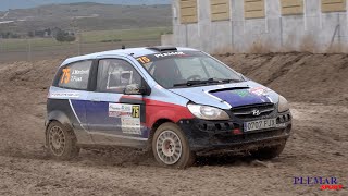 Jose Martorell  Bartomeu Fluxa  Rallye Tierras Altas de Lorca 2022  Hyundai Getz [upl. by Aikal]