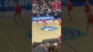 Minnesota State Dance Team Tournament 2024 [upl. by Lotsyrk]