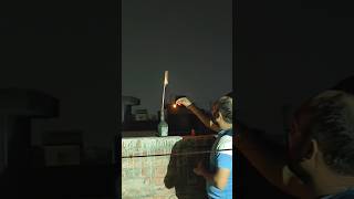 Kuku Diwali Celebration trend labrodar fireworks patakhe skyrocket skyshot diwalispecial [upl. by Spenser496]