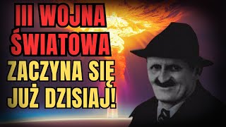 Przerażające Wizje Aloisa Irlmaiera – III Wojna Światowa Już Się Zaczyna [upl. by Melli210]