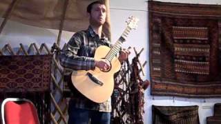 Ewan McLennan  Mill Sessions  Jute Mill Song [upl. by Harriett]